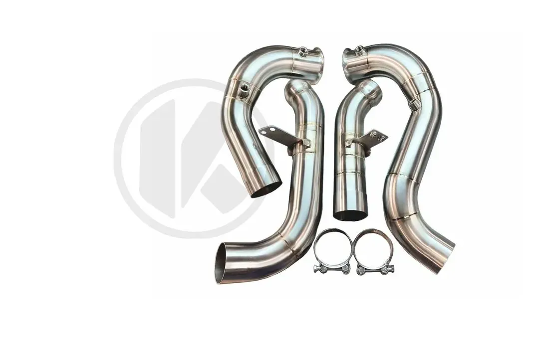 167 EXHAUST PIPE GLE 63